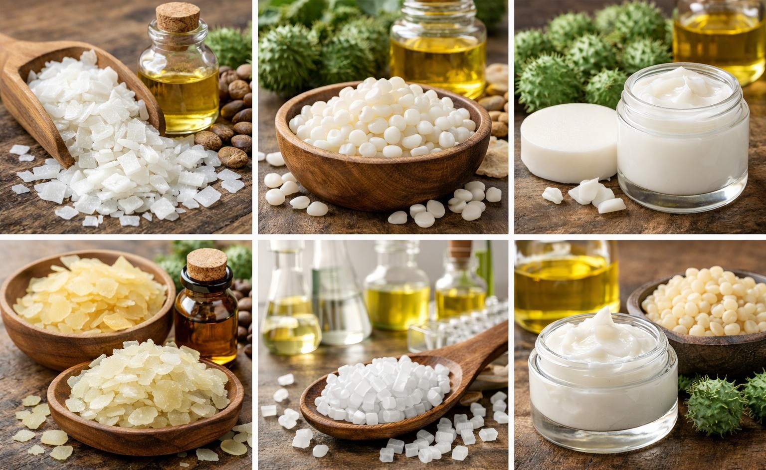 Castor Oil Products