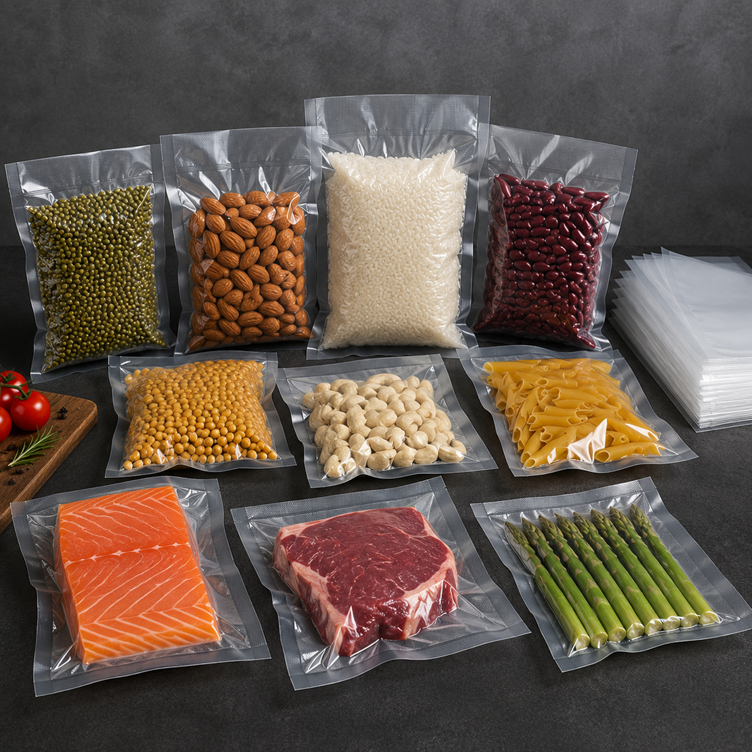 Vacuum Packaging Bags